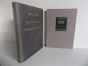 Die Grundlagen der Nationalökonomie. Faksimile der Erstausgabe Jena 1940 (= Die Handelsblatt-Bibl...