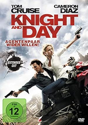 Bild des Verkufers fr Knight and Day - Agentenpaar wider Willen (Extended Cut) zum Verkauf von NEPO UG