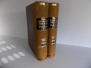 [Pferde:] Das Buch vom Pferde. Ein Handbuch für jeden Besitzer und Liebhaber von Pferden. 5., ver...