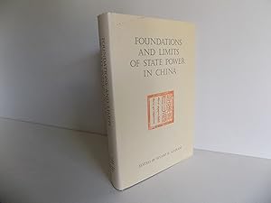 Image du vendeur pour Foundations and Limits of State Power in China. Published on behalf of the European Science Foundation by School of Oriental and African Studies, University of London. mis en vente par Antiquariat Rolf Bulang