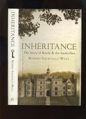 Image du vendeur pour Inheritance, the Story of Knole and the Sackvilles mis en vente par Roger Lucas Booksellers