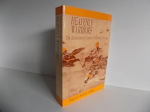 Bild des Verkufers fr Heavenly Warriors. The Evolution of Japan's Military, 500-1300 (= Harvard East Asian Monographs, No.157). zum Verkauf von Antiquariat Rolf Bulang