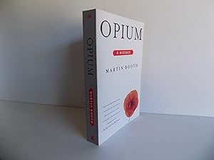 Seller image for Opium. A History. for sale by Antiquariat Rolf Bulang