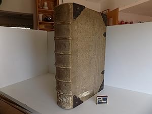 [Biblia Germanica:] Biblia, Das ist: Die gantze Heilige Schrift Alten und Neuen Testaments, Nach ...