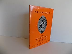 Schildkröten. Antike Kriegsmaschinen in poliorketischen Texten. Mit 52 Abbildungen (= Palingenesi...