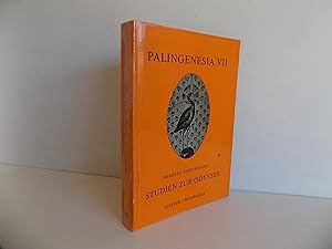 Studien zur Odyssee (= Palingenesia. Monographien und Texte zur klassischen Altertumswissenschaft...