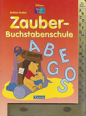 Disneys Winnie Puuh - Zauber-Buchstabenschule