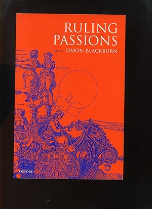 Imagen del vendedor de Ruling Passions, a Theory of Practical Reasoning a la venta por Roger Lucas Booksellers