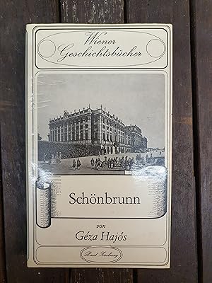 Seller image for Schnbrunn - Wiener Geschichtsbcher Band 18 for sale by Seitenreise