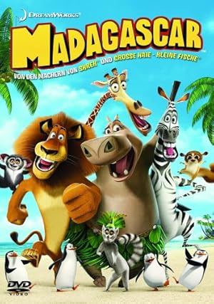 Bild des Verkufers fr Madagascar (Einzel-DVD) zum Verkauf von NEPO UG