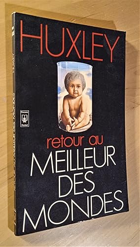 Imagen del vendedor de Retour au meilleur des mondes a la venta por Llibres Bombeta