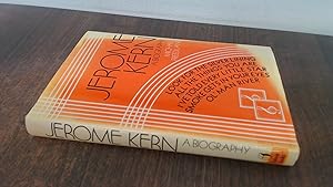 Seller image for Jerome Kern A Biography. for sale by BoundlessBookstore