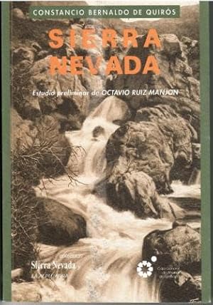 Imagen del vendedor de Sierra Nevada. a la venta por Librera Reciclaje