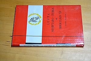Seller image for Lufta Shqiptaro - Turke ne Shekullin XV for sale by HALCYON BOOKS