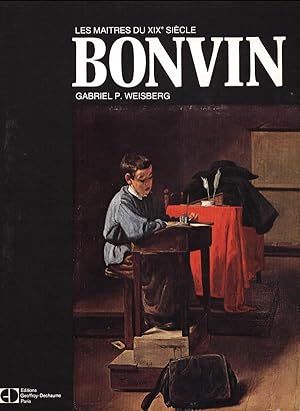 BONVIN, "Les Maîtres du XIXème siècle"