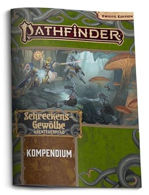 Imagen del vendedor de Pathfinder 2 - Das Schreckensgewlbe-Kompendium a la venta por BuchWeltWeit Ludwig Meier e.K.
