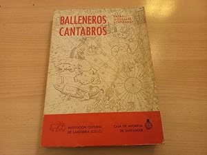 Imagen del vendedor de BALLENEROS CNTABROS a la venta por CORRAL DE LIBROS