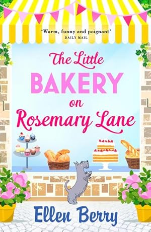 Bild des Verkufers fr The Little Bakery on Rosemary Lane zum Verkauf von Smartbuy