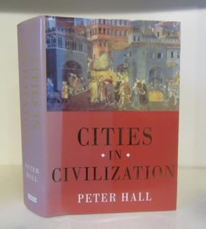 Imagen del vendedor de Cities in Civilisation a la venta por BRIMSTONES