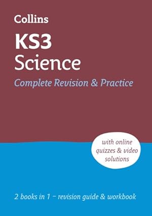 Seller image for Ks3 Science All-In-One Complete Revision And Practice for sale by GreatBookPrices