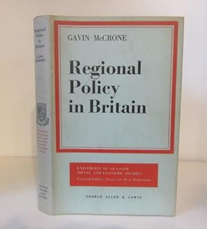 Immagine del venditore per Regional Policy in Britain venduto da BRIMSTONES