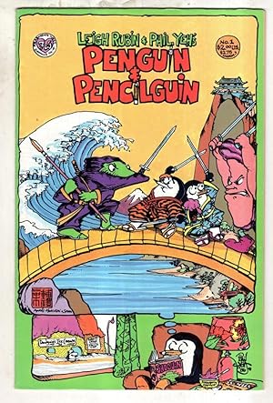 Seller image for Penguin & Pencilguin #1 for sale by High Street Books