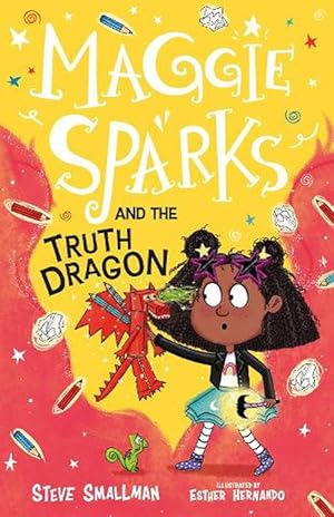 Image du vendeur pour Maggie Sparks and the Truth Dragon (Paperback) mis en vente par Grand Eagle Retail