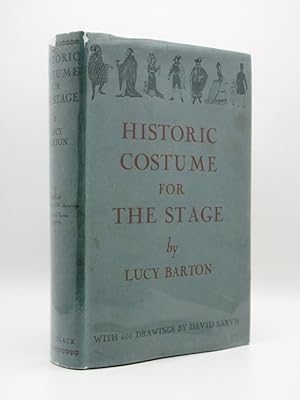 Historic Costume for the Stage