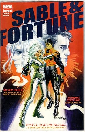 Seller image for Sable & Fortune #1 Marvel for sale by High Street Books