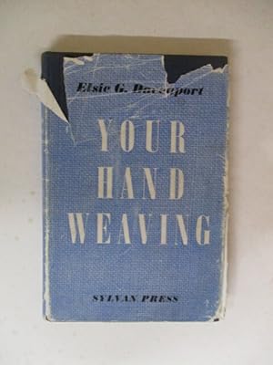 Your Hand Weaving