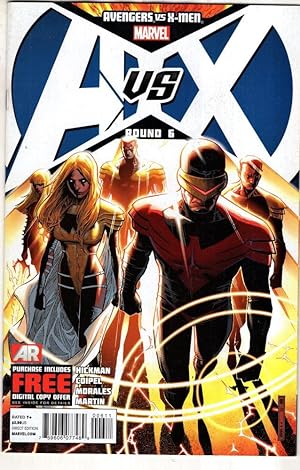 Seller image for Avengers vs X-Men Round 6 for sale by High Street Books