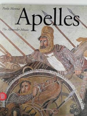 Seller image for Apelles: the Alexander mosaic for sale by Cotswold Internet Books