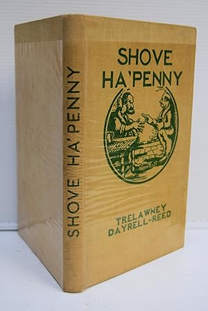 Imagen del vendedor de THE SHOVE HA'PENNY BOARD DISPLAYED. A Treatise wherein, together with the History, the whole Theory and Practice of that diverting Art and admirable Mystery are described. a la venta por Marrins Bookshop