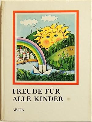 Image du vendeur pour Freude fr alle Kinder - Im Frhling, Sommer, Herbst und Winter; mis en vente par Peter-Sodann-Bibliothek eG