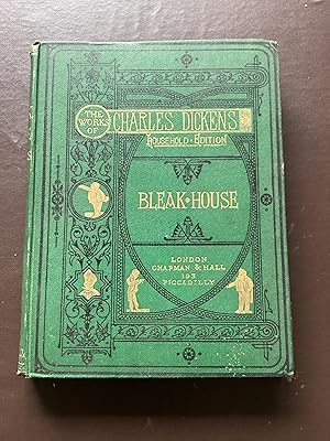 Bleak House (The Works of Charles Dickens Household Edition)