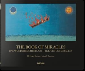 Immagine del venditore per The Book of Miracles venduto da BuchWeltWeit Ludwig Meier e.K.
