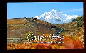 Guérites, ces cabanes dans les vignes