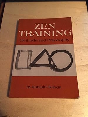 Imagen del vendedor de Zen Training: Methods and Philosophy a la venta por Dreadnought Books