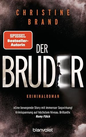 Bild des Verkufers fr Der Bruder : Kriminalroman zum Verkauf von Smartbuy