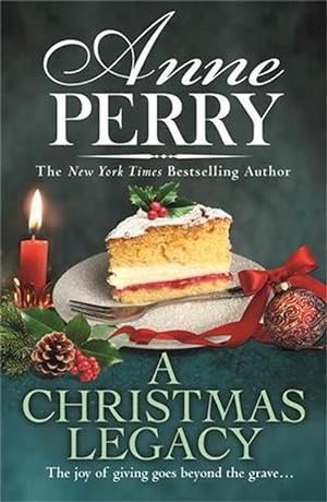 Seller image for A Christmas Legacy (Christmas novella 19) (Paperback) for sale by Grand Eagle Retail