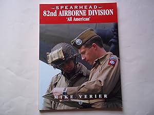 Immagine del venditore per Spearhead. 82nd Airborne Division 'All American' venduto da Carmarthenshire Rare Books