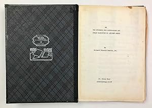 Imagen del vendedor de On the evidence for cannibalism and human sacrifice in Ancient Egypt a la venta por Meretseger Books