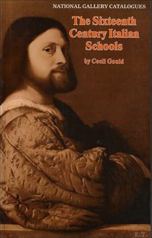 Imagen del vendedor de Sixteenth-century Italian Schools : National Geography Catalogs a la venta por BOOKSELLER  -  ERIK TONEN  BOOKS