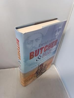 Seller image for Butcher and Bolt: Two Hundred Years of Foreign Engagement in Afghanistan. for sale by Addyman Books