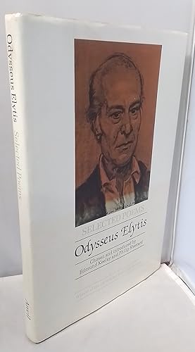 Seller image for Odysseus Elytis Selected Poems. Translated by Edmund Keeley, George Savidis, Philip Sherrard, john Stathatos, Nanos Valaoritis. for sale by Addyman Books