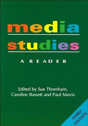 Imagen del vendedor de Media Studies : A Reader a la venta por BOOKSELLER  -  ERIK TONEN  BOOKS