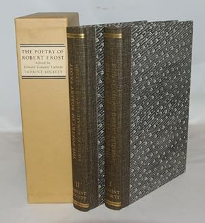 Seller image for The Poetry of Robert Frost for sale by Town's End Books, ABAA