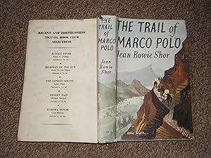 Seller image for The Trail of Marco Polo for sale by Jim's Old Books