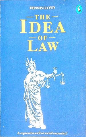 Seller image for The Idea of Law for sale by Librodifaccia