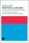 Imagen del vendedor de Principios de la caricatura : seguidos de un ensayo sobre la pintura cmica a la venta por Agapea Libros